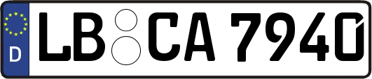 LB-CA7940
