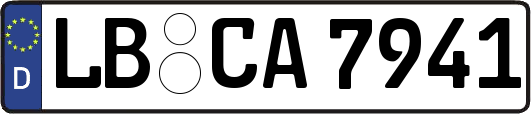 LB-CA7941