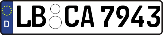 LB-CA7943