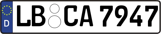LB-CA7947
