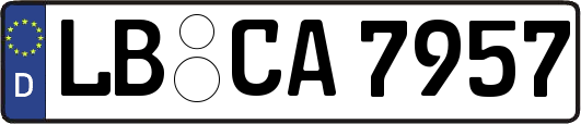 LB-CA7957