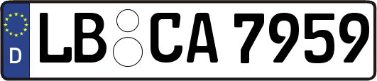 LB-CA7959