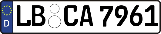 LB-CA7961