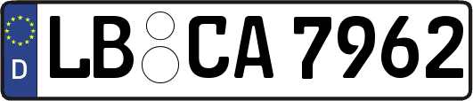 LB-CA7962