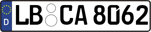 LB-CA8062