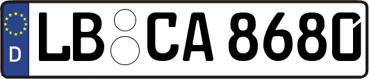LB-CA8680