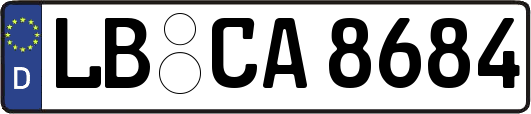 LB-CA8684