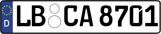 LB-CA8701