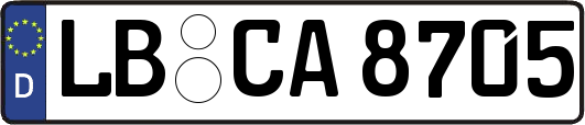 LB-CA8705