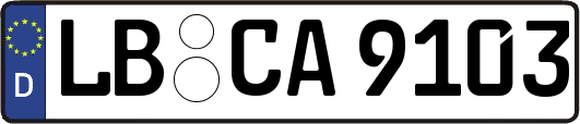 LB-CA9103