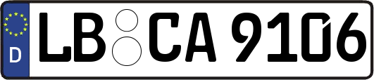 LB-CA9106