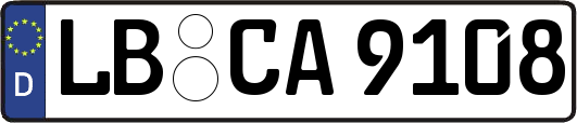 LB-CA9108