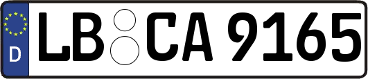 LB-CA9165