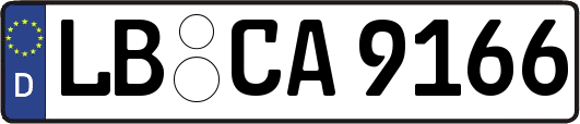 LB-CA9166