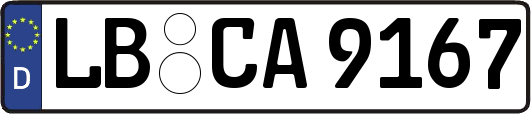 LB-CA9167