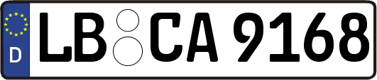 LB-CA9168