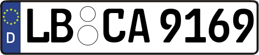 LB-CA9169