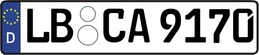 LB-CA9170