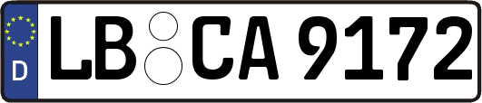 LB-CA9172