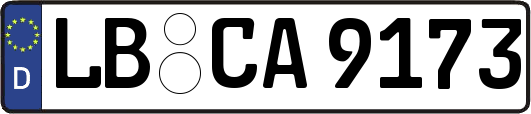 LB-CA9173