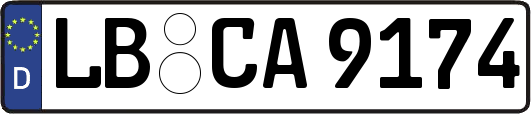 LB-CA9174