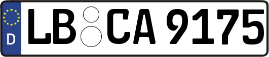 LB-CA9175