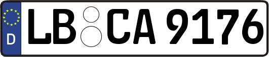 LB-CA9176