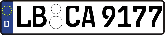 LB-CA9177