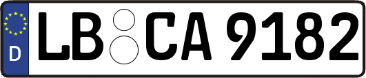 LB-CA9182