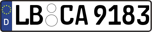 LB-CA9183