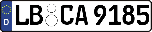 LB-CA9185