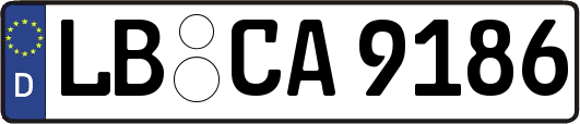 LB-CA9186