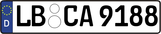 LB-CA9188