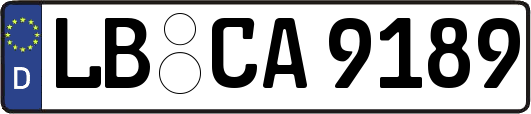 LB-CA9189