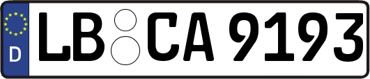 LB-CA9193