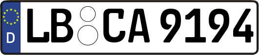 LB-CA9194
