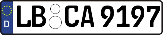 LB-CA9197