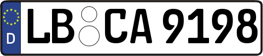 LB-CA9198