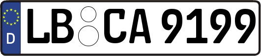 LB-CA9199