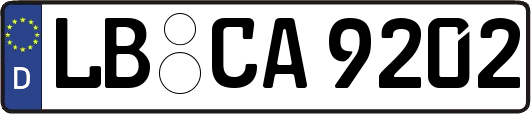 LB-CA9202