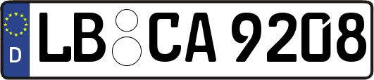 LB-CA9208