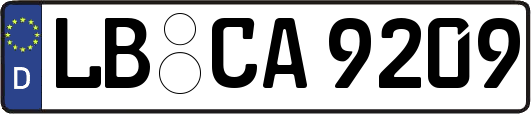LB-CA9209