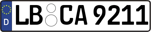 LB-CA9211