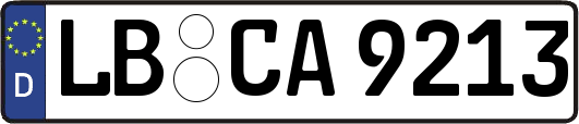 LB-CA9213