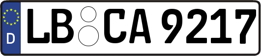 LB-CA9217