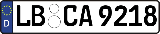 LB-CA9218