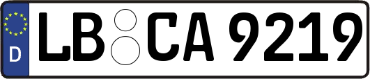 LB-CA9219
