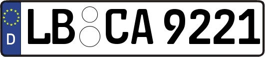 LB-CA9221