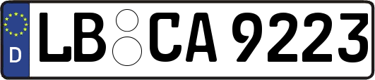 LB-CA9223