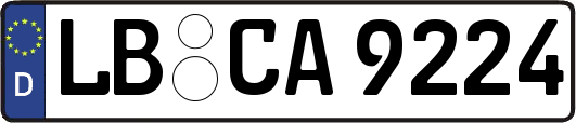 LB-CA9224
